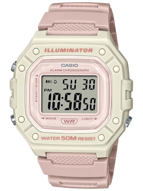 ZEGAREK UNISEX CASIO W-218HC-4A2 + BOX (zd208i) ZEGAREK UNISEX CASIO W-218HC-4A2 + BOX (zd208i)