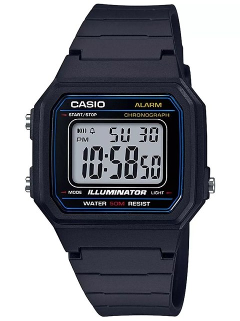 Zegarek Casio W-217H-1AVDF + BOX Zegarek Casio W-217H-1AVDF + BOX