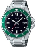 Zegarek Męski Casio MDV-107D-3A WR200 + BOX Zegarek Męski Casio MDV-107D-3A WR200 + BOX