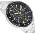Zegarek Męski Lorus Chronograph 45 mm RM397HX9 + BOX Zegarek Męski Lorus Chronograph 45 mm RM397HX9 + BOX