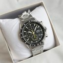 Zegarek Męski Lorus Chronograph 45 mm RM397HX9 + BOX Zegarek Męski Lorus Chronograph 45 mm RM397HX9 + BOX