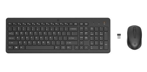 Zestaw klawiatura i mysz HP 330 2V9E6AA Zestaw klawiatura i mysz HP 330 2V9E6AA