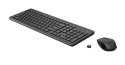 Zestaw klawiatura i mysz HP 330 2V9E6AA Zestaw klawiatura i mysz HP 330 2V9E6AA