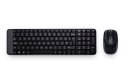 Zestaw klawiatura i mysz LOGITECH Wireless Combo MK220 920-003168 Zestaw klawiatura i mysz LOGITECH Wireless Combo MK220 920-003168
