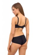 Biustonosz Soft Model 2512 Beige/Black - Lupo Line - 80K Biustonosz Soft Model 2512 Beige/Black - Lupo Line - 80K
