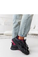 Czarne ciepłe botki Lee Cooper LCJ-23-31-3028L - Solea - 39