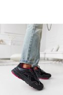 Czarne ciepłe botki Lee Cooper LCJ-23-31-3028L - Solea - 40