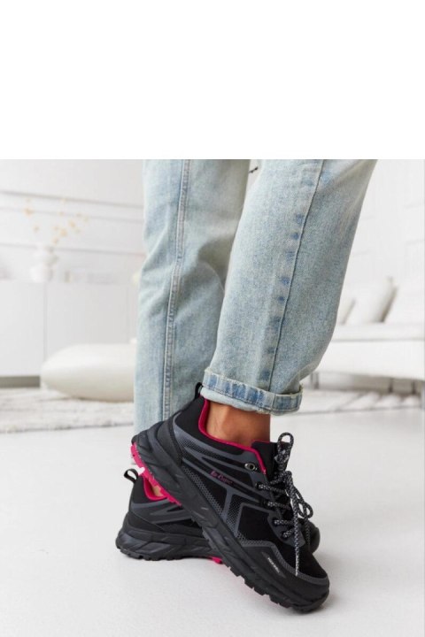 Czarne ciepłe botki Lee Cooper LCJ-23-31-3028L - Solea - 40 Czarne ciepłe botki Lee Cooper LCJ-23-31-3028L - Solea - 40
