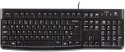 Klawiatura Przewodowa LOGITECH K120 Klawiatura Przewodowa LOGITECH K120