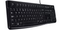 Klawiatura Przewodowa LOGITECH K120 Klawiatura Przewodowa LOGITECH K120