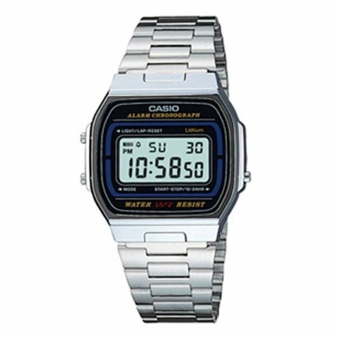 ZEGAREK UNISEX CASIO A164WA-1QJH - VINTAGE + BOX ZEGAREK UNISEX CASIO A164WA-1QJH - VINTAGE + BOX