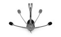 Słuchawki z mikrofonem LOGITECH H110 Stereo Headset Czarny Słuchawki z mikrofonem LOGITECH H110 Stereo Headset Czarny