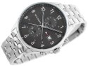 ZEGAREK MĘSKI TOMMY HILFIGER 1791707 WEST (zf018a) ZEGAREK MĘSKI TOMMY HILFIGER 1791707 WEST (zf018a)