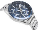 Zegarek Męski CASIO EDIFICE EFR-552D-2AVUEF + BOX Zegarek Męski CASIO EDIFICE EFR-552D-2AVUEF + BOX