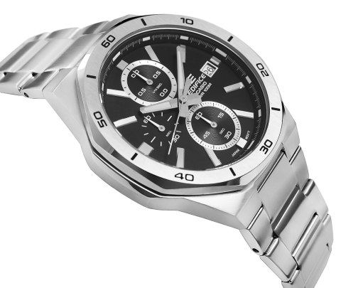 Zegarek Męski CASIO EDIFICE EFV-640D-1AVUEF + BOX Zegarek Męski CASIO EDIFICE EFV-640D-1AVUEF + BOX