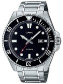 Zegarek Męski Casio MDV-107D-1A1 WR200 + BOX Zegarek Męski Casio MDV-107D-1A1 WR200 + BOX
