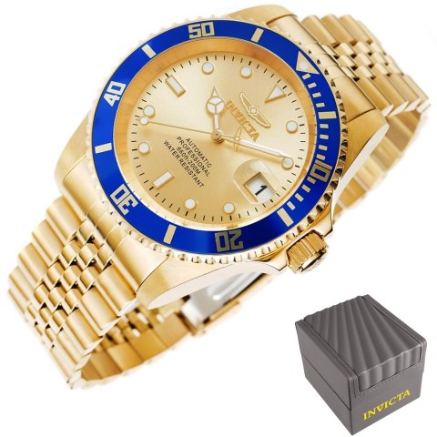 Zegarek Męski INVICTA PRO DIVER Automatyczny 29185 + BOX