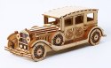 DREWNIANE PUZZLE 3D DIY RETRO SAMOCHÓD VINTAGE REPLIKA DREWNIANE PUZZLE 3D DIY RETRO SAMOCHÓD VINTAGE REPLIKA