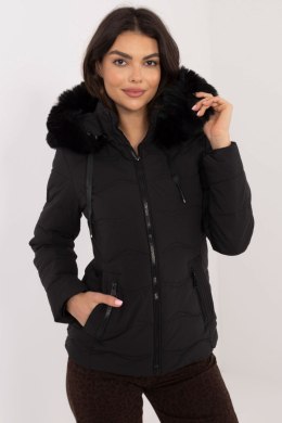 Kurtka Damska Model SK-KR-HH-2404.65P Black - Factory Price - L