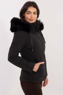 Kurtka Damska Model SK-KR-HH-2404.65P Black - Factory Price - L Kurtka Damska Model SK-KR-HH-2404.65P Black - Factory Price - L
