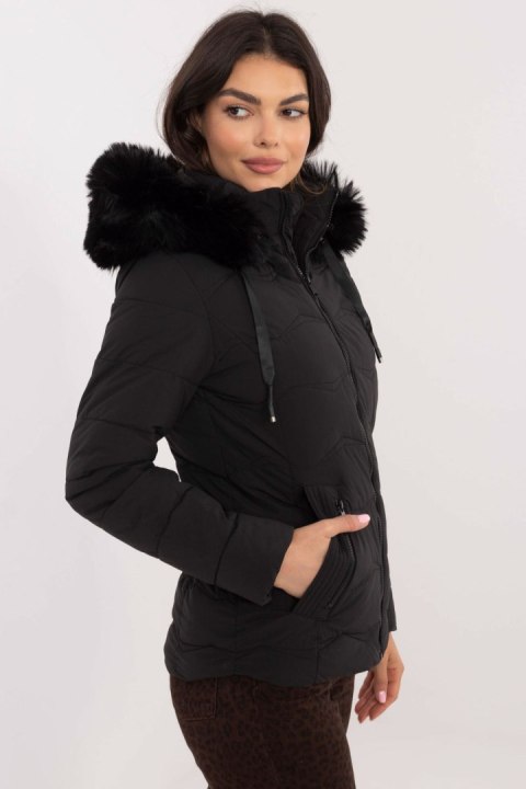 Kurtka Damska Model SK-KR-HH-2404.65P Black - Factory Price - L Kurtka Damska Model SK-KR-HH-2404.65P Black - Factory Price - L
