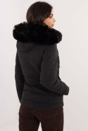 Kurtka Damska Model SK-KR-HH-2404.65P Black - Factory Price - L Kurtka Damska Model SK-KR-HH-2404.65P Black - Factory Price - L