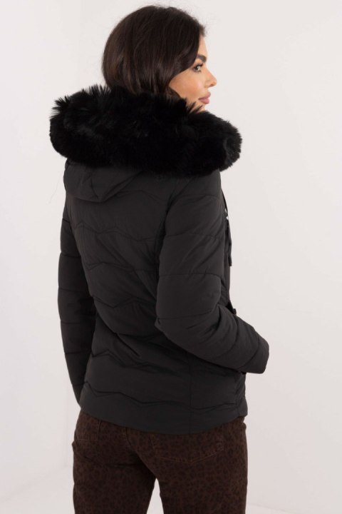 Kurtka Damska Model SK-KR-HH-2404.65P Black - Factory Price - L Kurtka Damska Model SK-KR-HH-2404.65P Black - Factory Price - L
