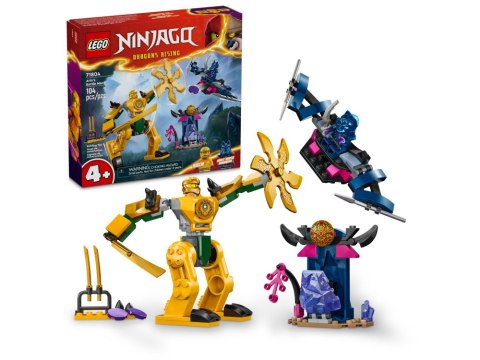 LEGO 71804 Ninjago - Mech bojowy Arina