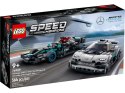 LEGO 76909 Speed Champions - Mercedes-AMG F1 W12 E Performance i Mercedes-AMG ONE LEGO 76909 Speed Champions - Mercedes-AMG F1 W12 E Performance i Mercedes-AMG ONE