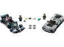 LEGO 76909 Speed Champions - Mercedes-AMG F1 W12 E Performance i Mercedes-AMG ONE LEGO 76909 Speed Champions - Mercedes-AMG F1 W12 E Performance i Mercedes-AMG ONE