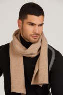 SZALIK*02 damski zimowy kolor camelowy - Kamea - uniwersalny