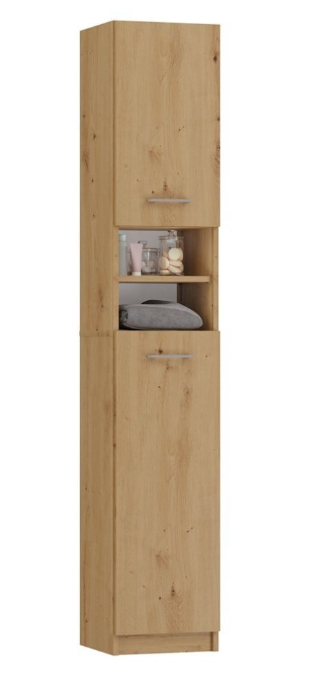 Słupek łazienkowy Marbela 1.0 DĄB ARTISAN Słupek łazienkowy Marbela 1.0 DĄB ARTISAN