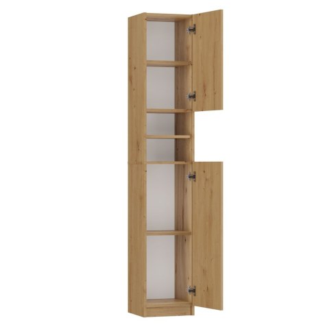 Słupek łazienkowy Marbela 1.0 DĄB ARTISAN Słupek łazienkowy Marbela 1.0 DĄB ARTISAN