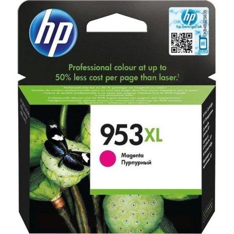 Tusz HP 953XL Magenta F6U17AE Tusz HP 953XL Magenta F6U17AE