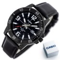 ZEGAREK MĘSKI CASIO MTP-VD01BL-1B (zd169d) + BOX ZEGAREK MĘSKI CASIO MTP-VD01BL-1B (zd169d) + BOX