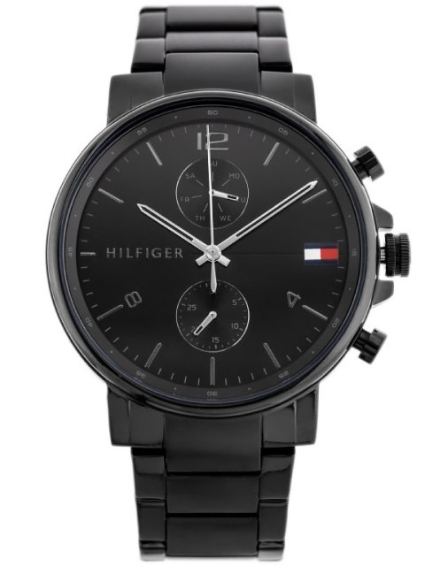 ZEGAREK MĘSKI TOMMY HILFIGER 1710414 DANIEL (zf009c) + BOX ZEGAREK MĘSKI TOMMY HILFIGER 1710414 DANIEL (zf009c) + BOX