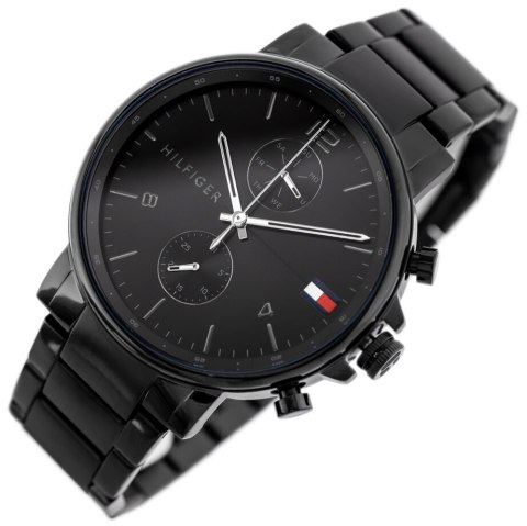 ZEGAREK MĘSKI TOMMY HILFIGER 1710414 DANIEL (zf009c) + BOX ZEGAREK MĘSKI TOMMY HILFIGER 1710414 DANIEL (zf009c) + BOX