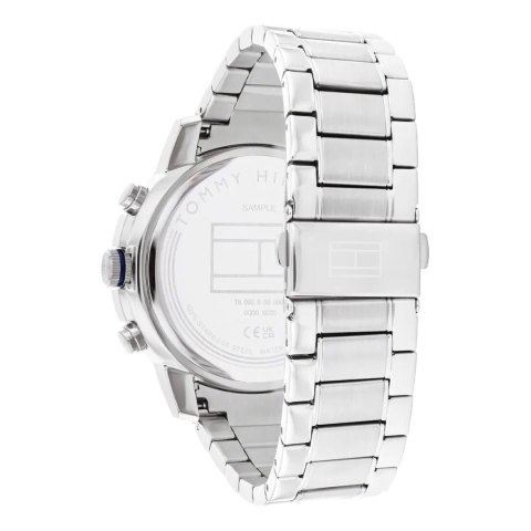 ZEGAREK MĘSKI TOMMY HILFIGER Troy 1792104 + BOX ZEGAREK MĘSKI TOMMY HILFIGER Troy 1792104 + BOX