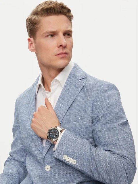 ZEGAREK MĘSKI TOMMY HILFIGER Troy 1792104 + BOX ZEGAREK MĘSKI TOMMY HILFIGER Troy 1792104 + BOX