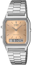 Zegarek Damski CASIO AQ-230A-4AMQYDF + BOX Zegarek Damski CASIO AQ-230A-4AMQYDF + BOX