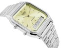 Zegarek Damski CASIO AQ-230A-9AMQYDF + BOX Zegarek Damski CASIO AQ-230A-9AMQYDF + BOX