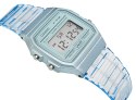 Zegarek CASIO F-91WS-2DF + BOX Zegarek CASIO F-91WS-2DF + BOX