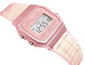 Zegarek Damski CASIO F-91WS-4DF + BOX Zegarek Damski CASIO F-91WS-4DF + BOX