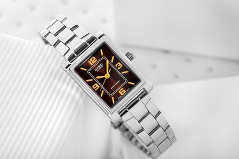 Zegarek Damski Casio LTP-1234DD-5ADF + BOX Zegarek Damski Casio LTP-1234DD-5ADF + BOX
