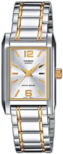 Zegarek Damski Casio LTP-1235SG-7ADF + BOX Zegarek Damski Casio LTP-1235SG-7ADF + BOX