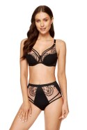 Biustonosz Soft Biustonosz Semi-Soft Model Kala B3 Black/Beige - Gorteks - 85C Biustonosz Soft Biustonosz Semi-Soft Model Kala B3 Black/Beige - Gorteks - 85C