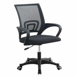 Bürostuhl aus Mikronetz für den Schreibtisch KO03CZCZ