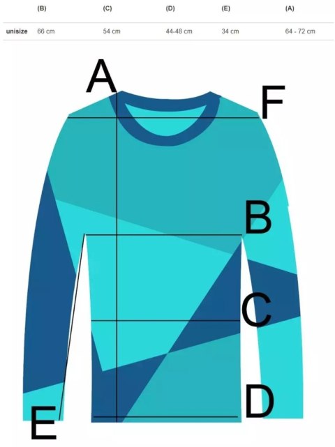 Ciepły damski sweter oversize piękny OMBRE (Szary) Ciepły damski sweter oversize piękny OMBRE (Szary)