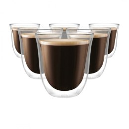 Kaffeegläser 220ML 6er-Satz SZK30ZESTAW6