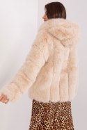 Kurtka Damska Model AT-KR-2386.00P Beige - AT - S/M Kurtka Damska Model AT-KR-2386.00P Beige - AT - S/M